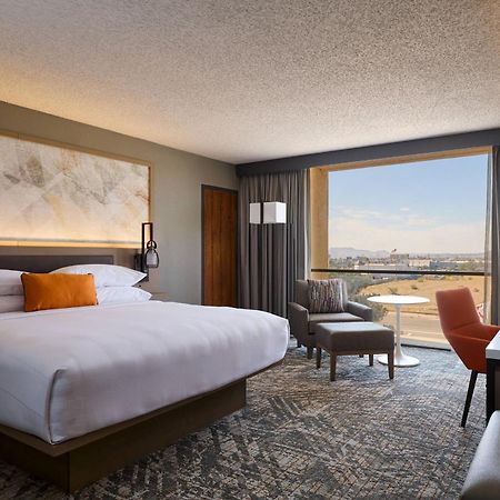 Marriott El Paso Hotell Exteriör bild