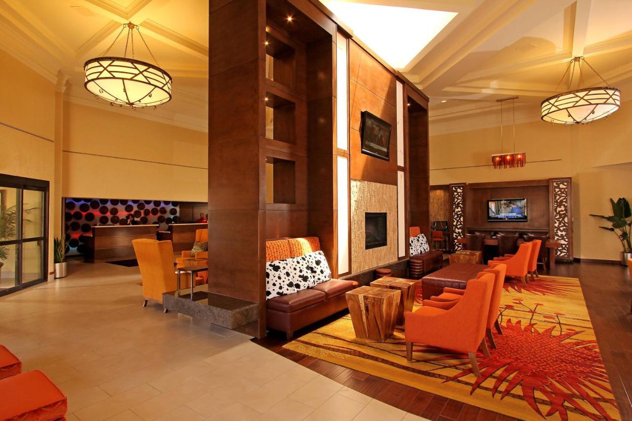 Marriott El Paso Hotell Exteriör bild