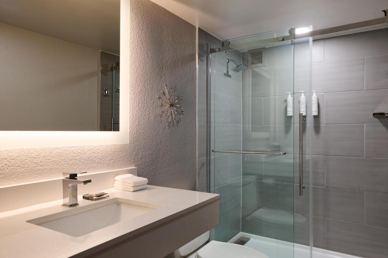 Marriott El Paso Hotell Exteriör bild
