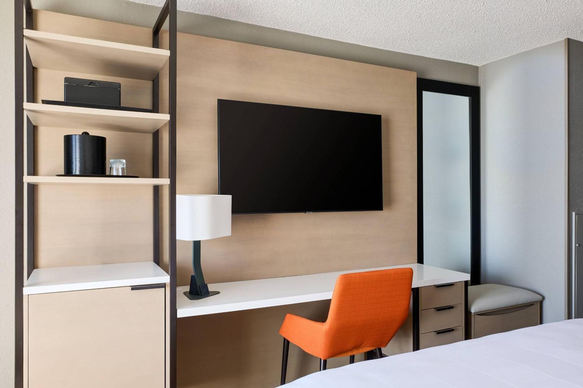 Marriott El Paso Hotell Exteriör bild