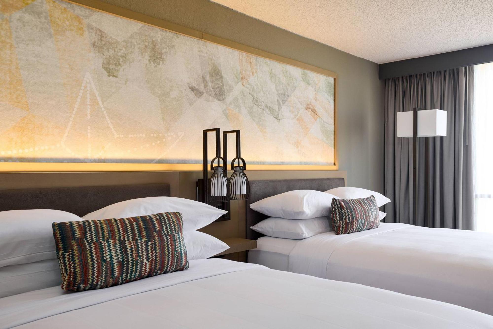 Marriott El Paso Hotell Exteriör bild