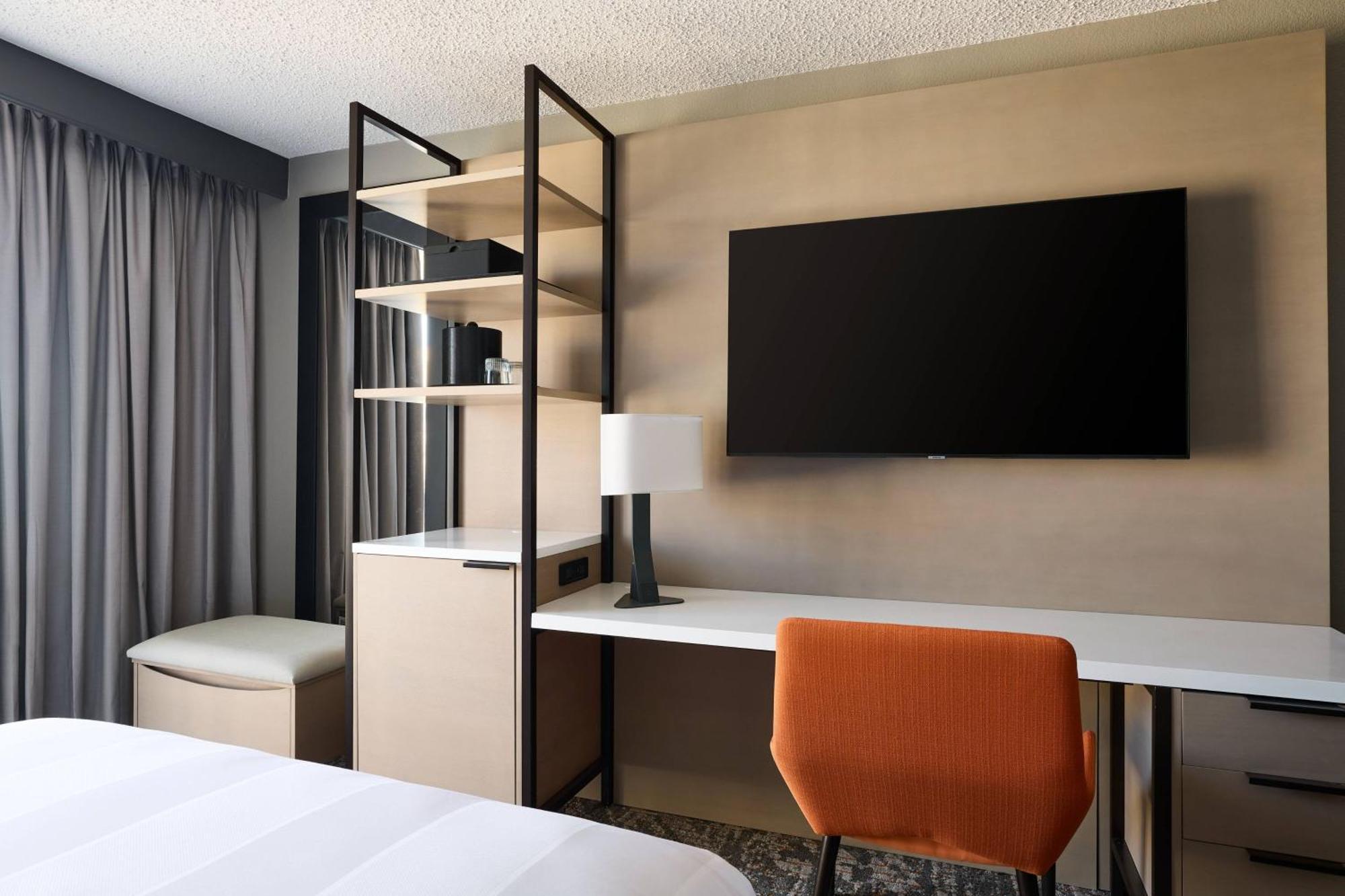 Marriott El Paso Hotell Exteriör bild