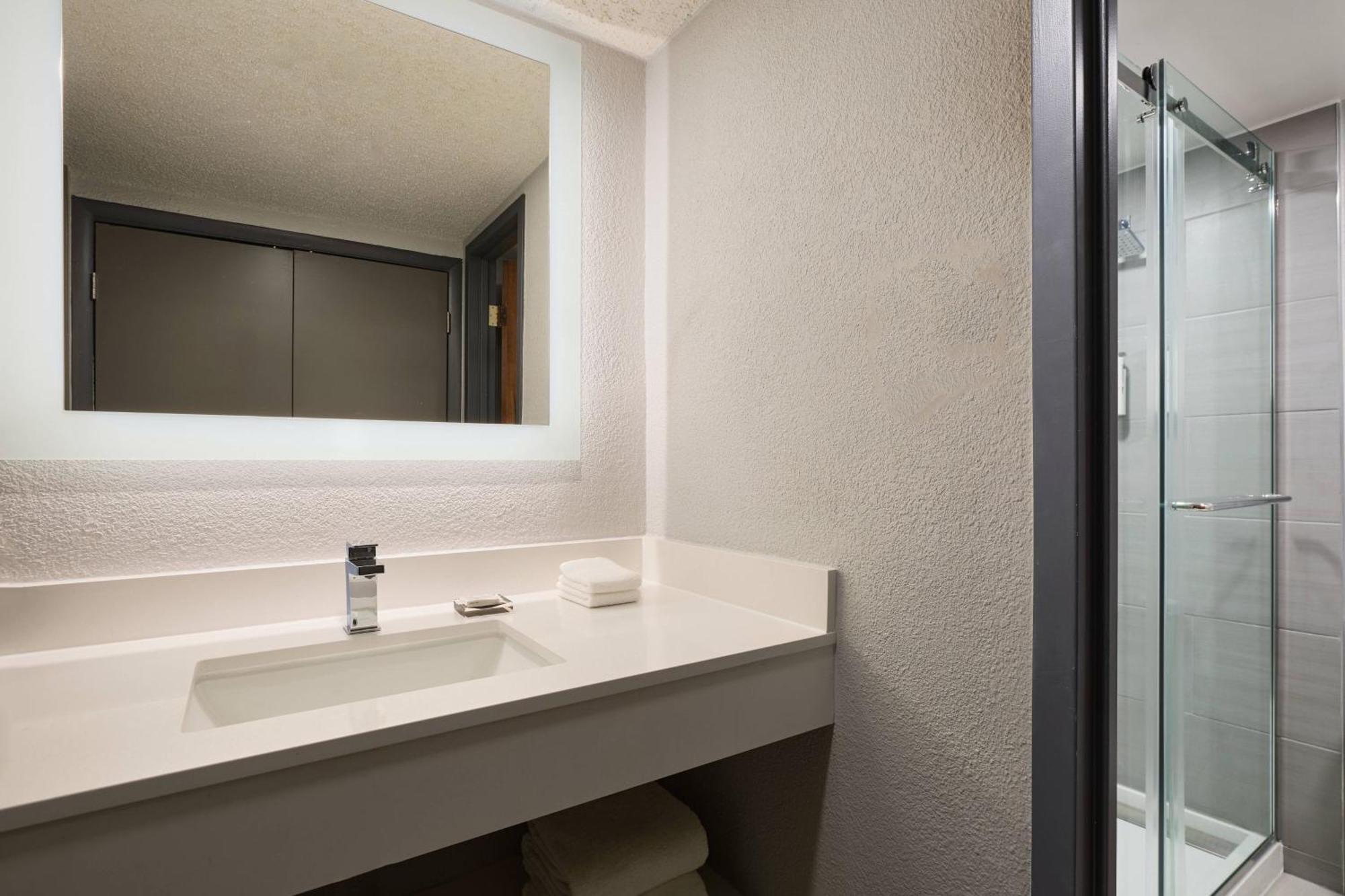 Marriott El Paso Hotell Exteriör bild