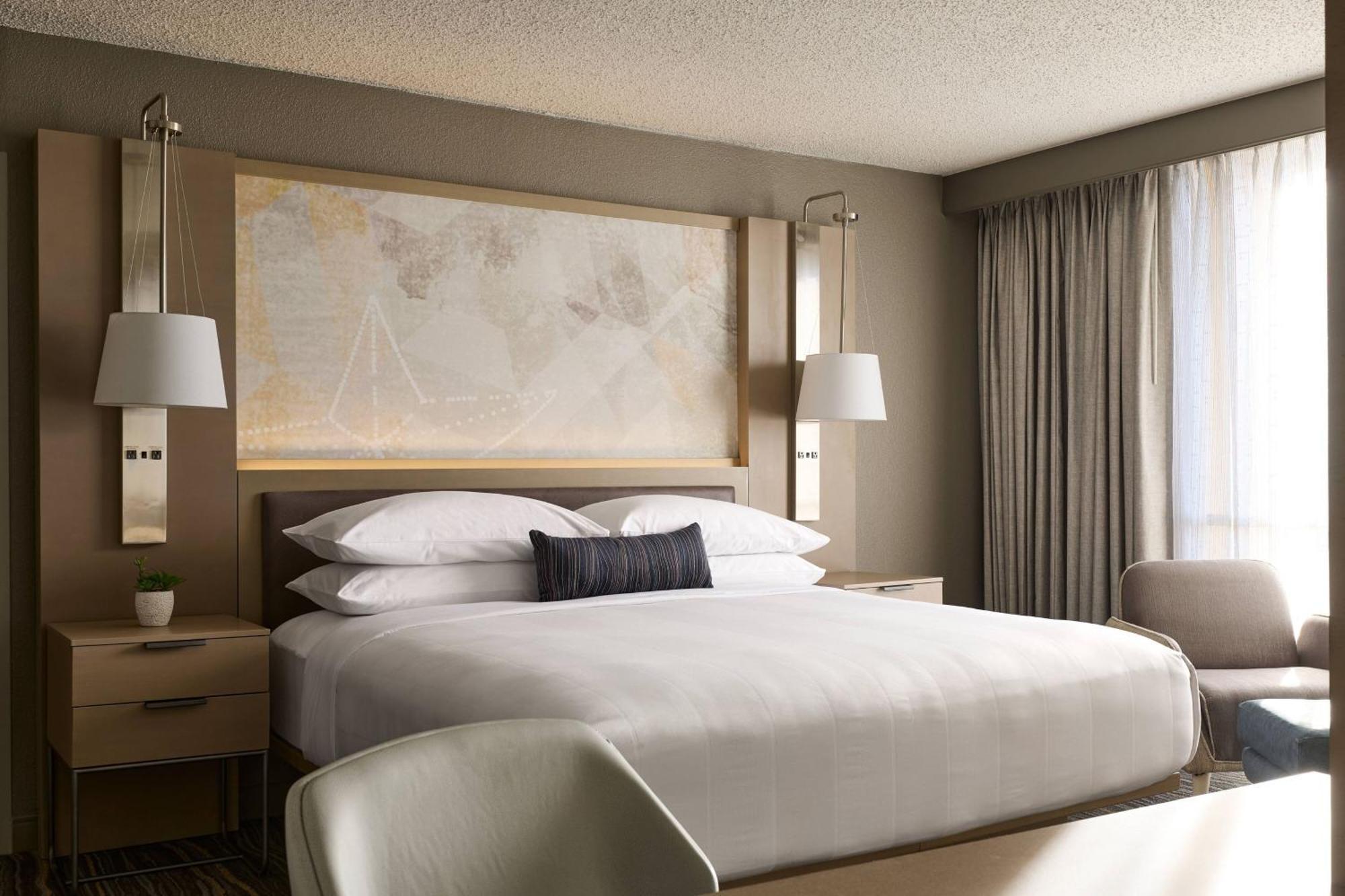 Marriott El Paso Hotell Exteriör bild