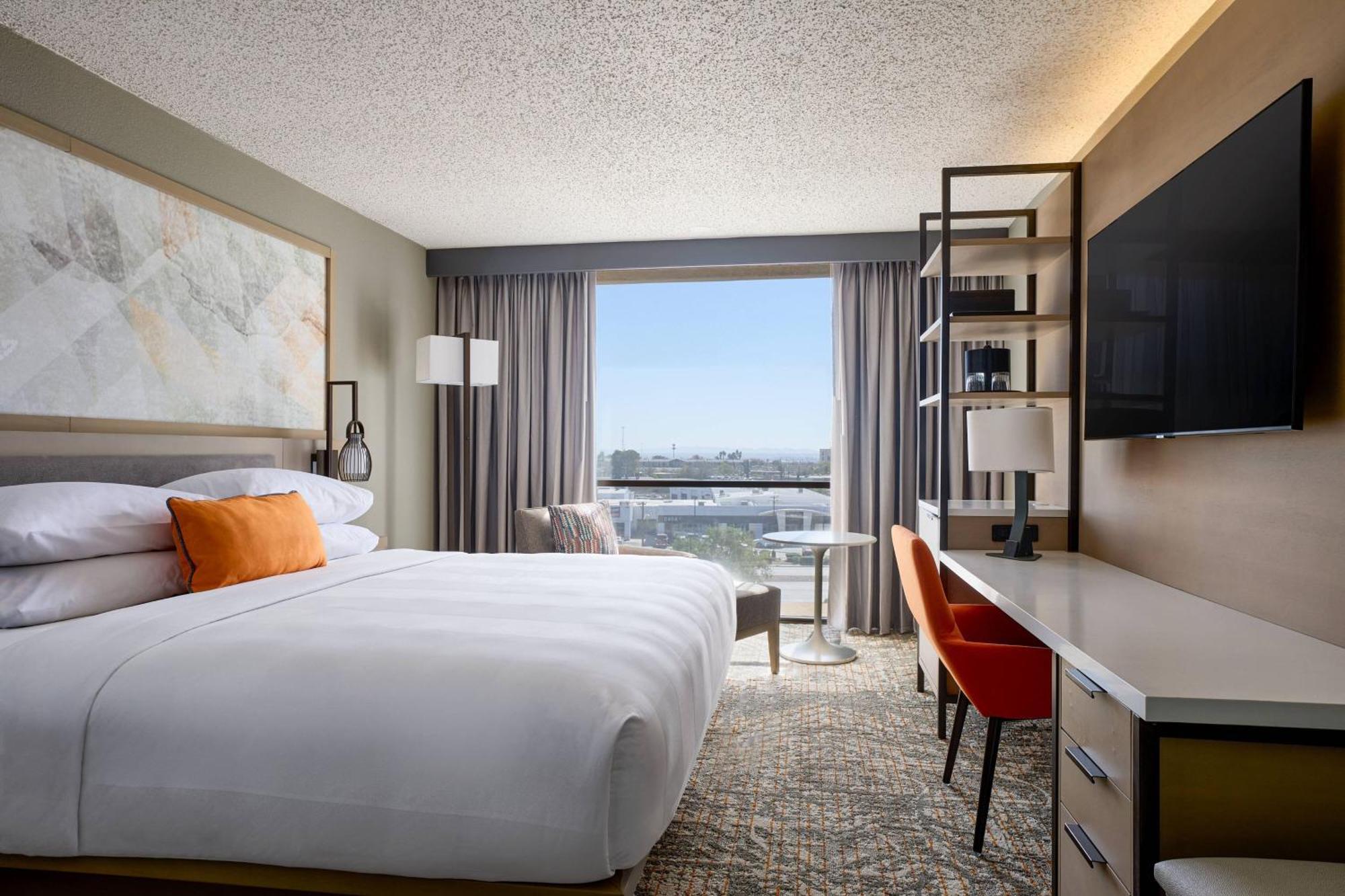 Marriott El Paso Hotell Exteriör bild