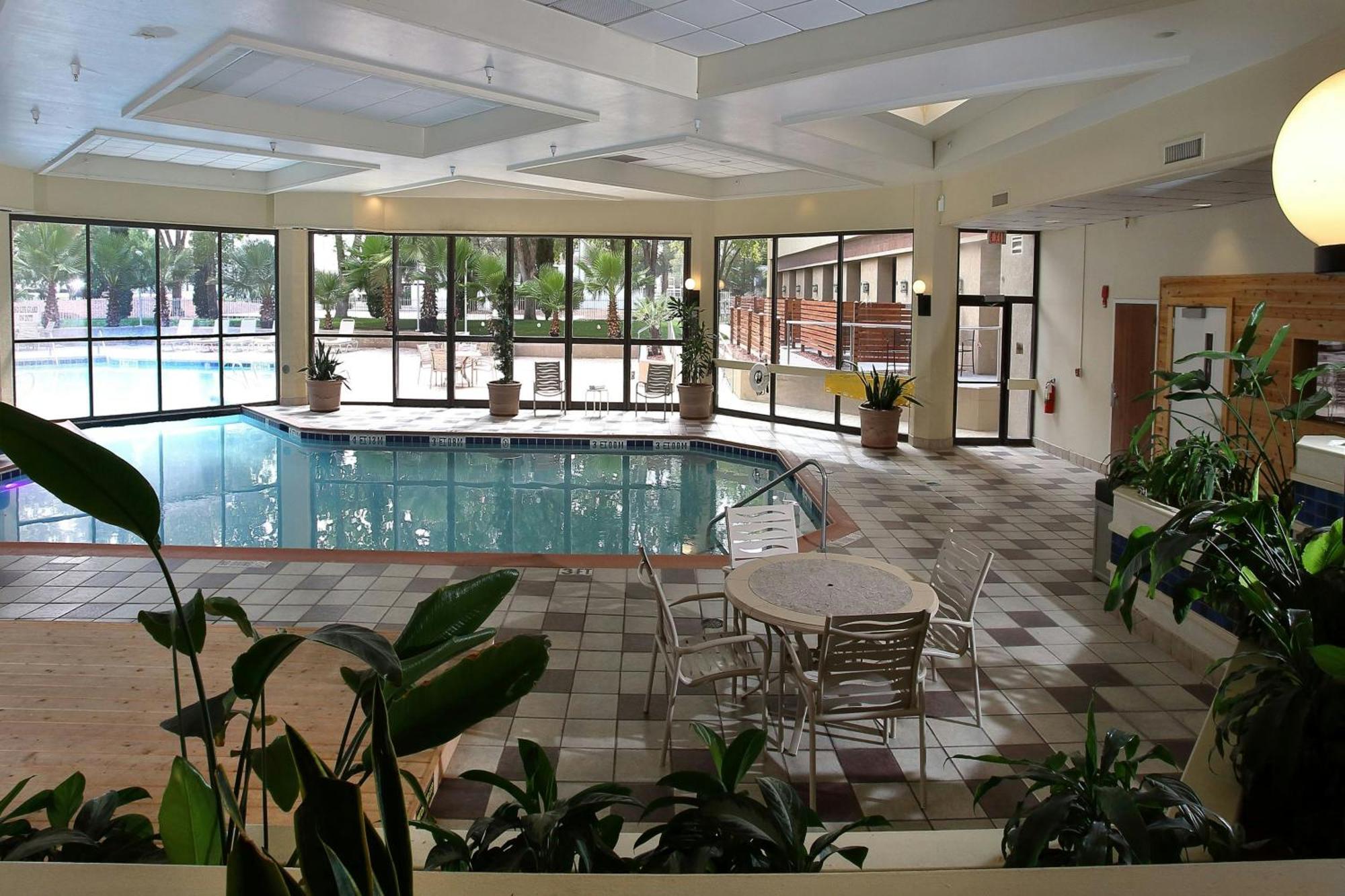 Marriott El Paso Hotell Exteriör bild