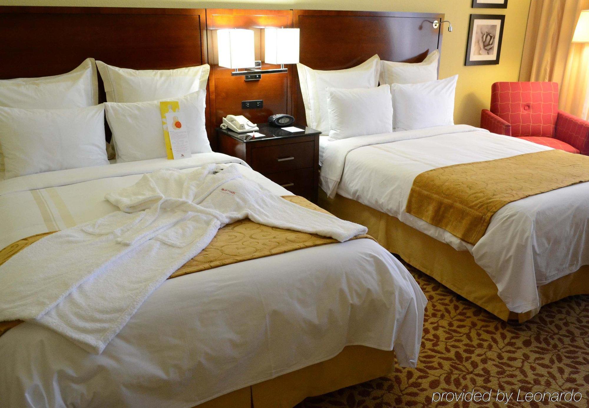 Marriott El Paso Hotell Exteriör bild