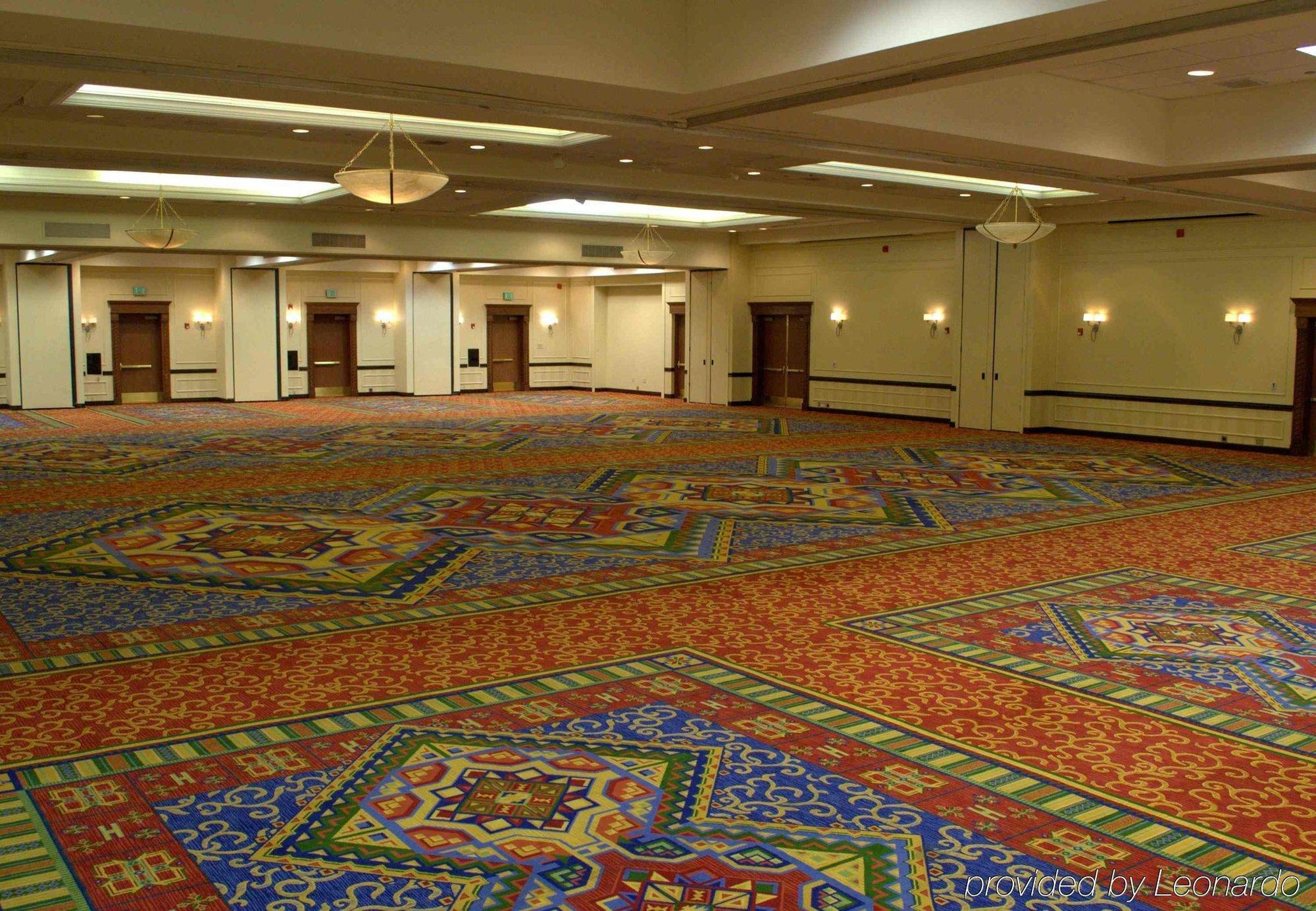 Marriott El Paso Hotell Exteriör bild