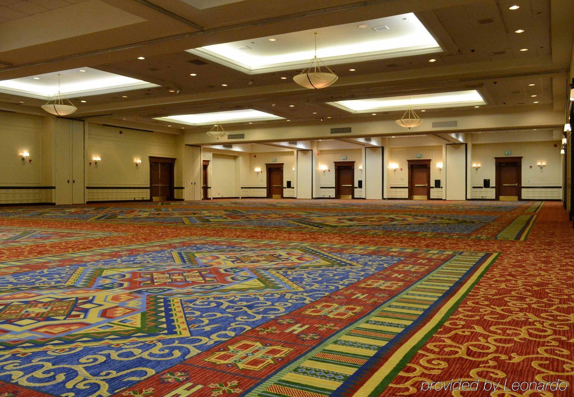 Marriott El Paso Hotell Exteriör bild